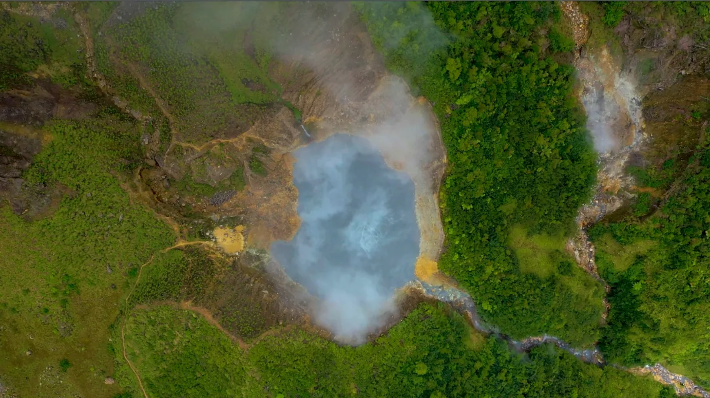Boiling Lake