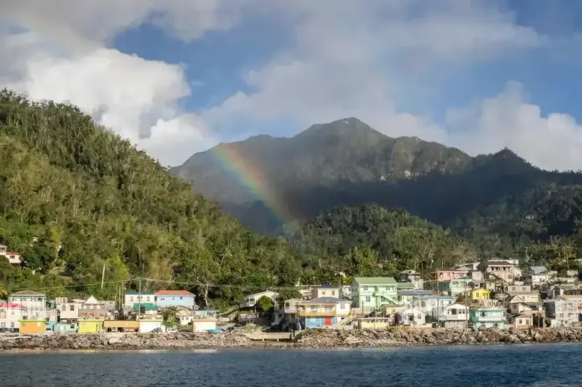 Coastal Town