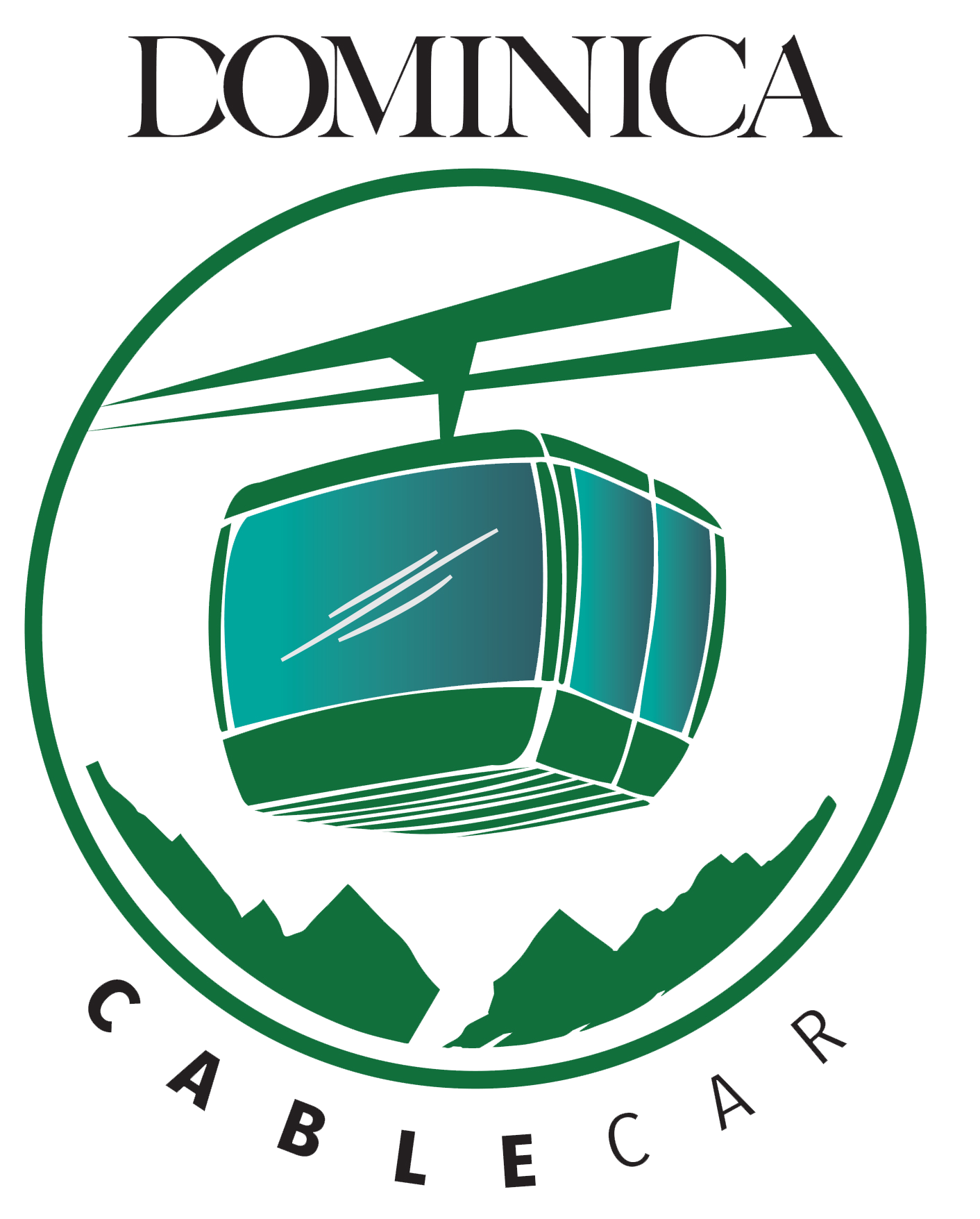 Dominica Cable Car