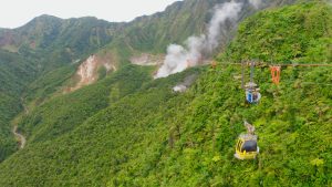 Cable Car Construction